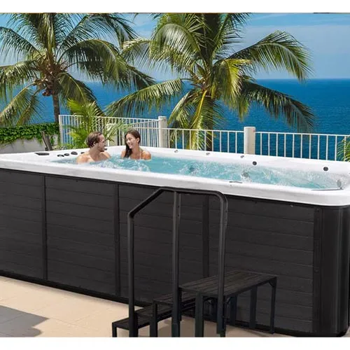 Swimspa hot tubs for sale in Caro